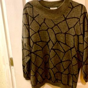 Shirtstrings II California Long sleeves sweater long sleeves ribbed neckline